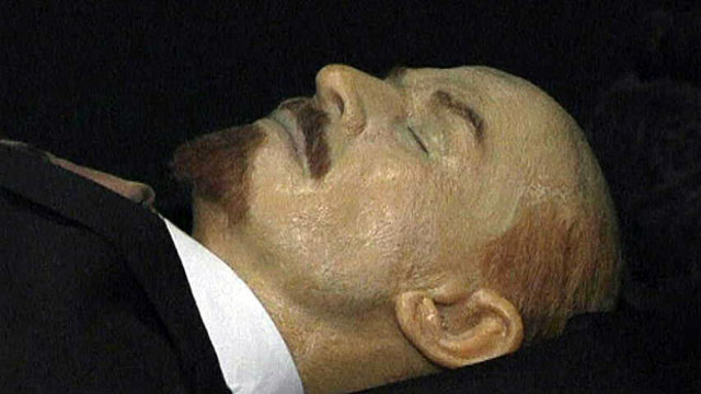 Joseph Stalins Death