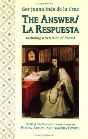 Sor Juana defends herself.