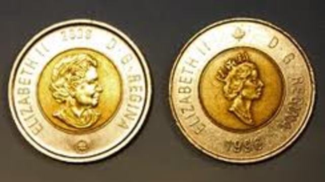 Toonie Replaces $2 Bill