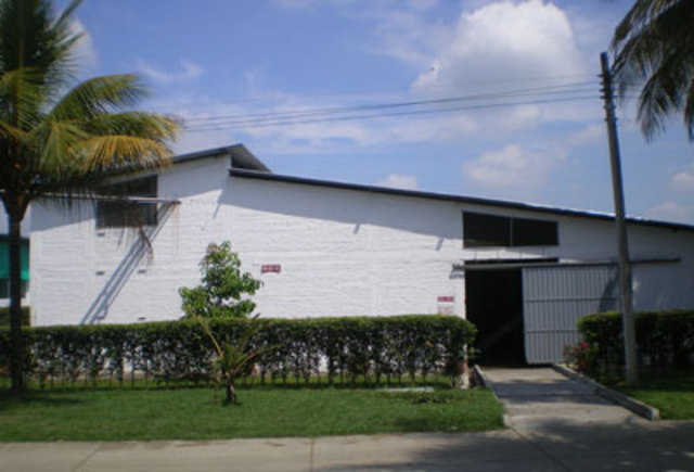 Inicia operaciones la planta de harina