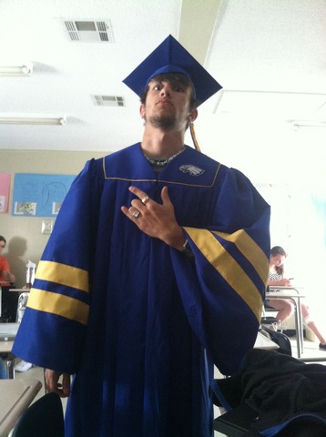 Graduation!