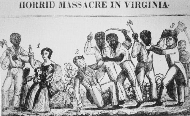 Nat Turner's Slave Rebellion