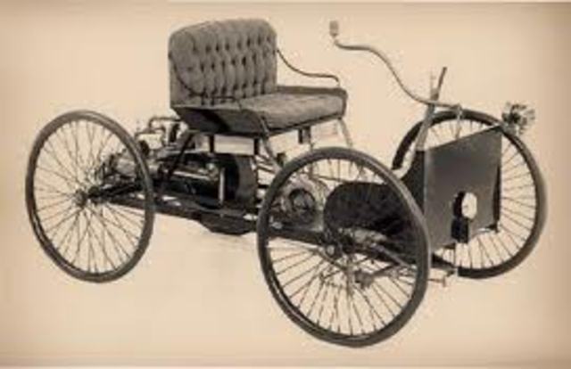 The Quadricycle