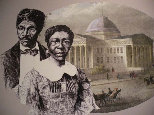 Dred and Harriet Scott Case