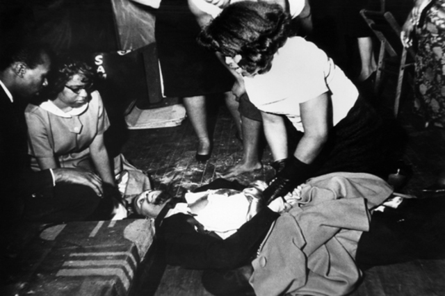 Assassination of Malcolm X
