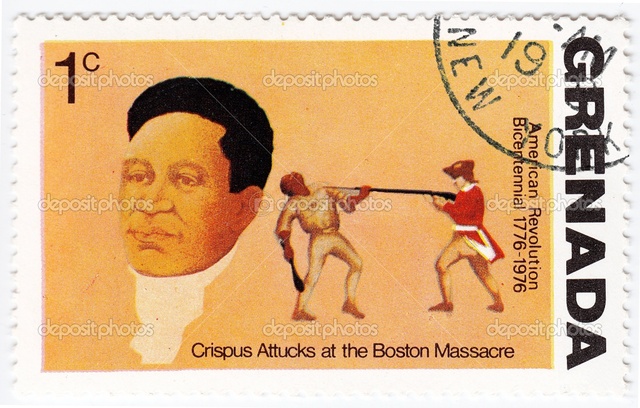 Death of Crispus Attucks