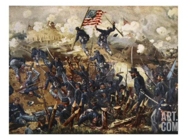 Siege of Vicksburg