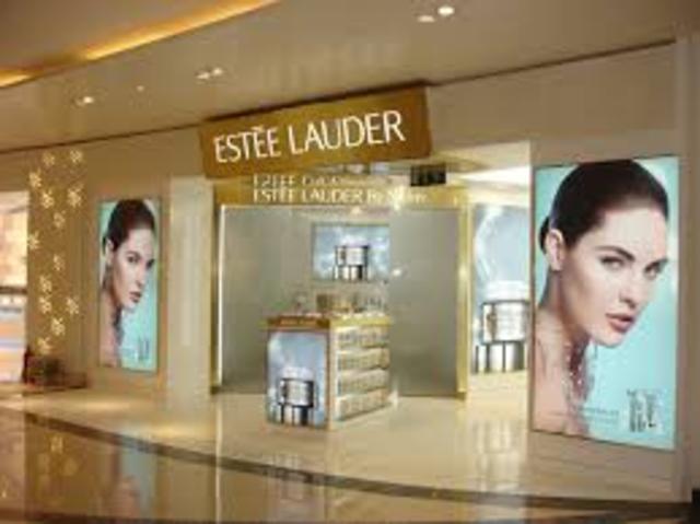 Основание Estee Lauder