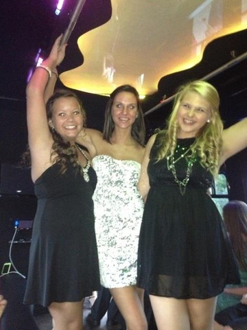 Junior Year Homecoming