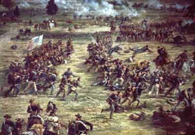 Battle of Gettysburg