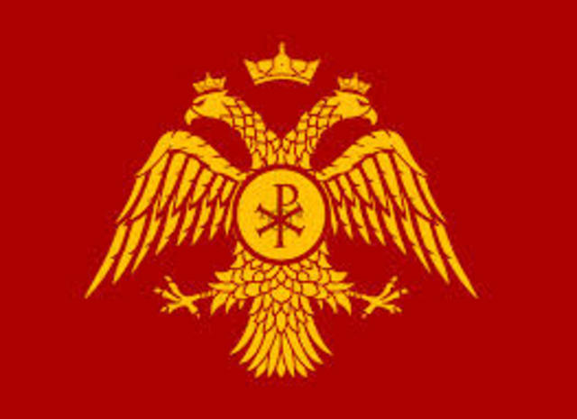 Eastern Roman Empire continues (412 - 565 A.D.)