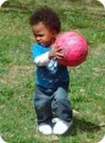 22 to 24 Months Physical Development