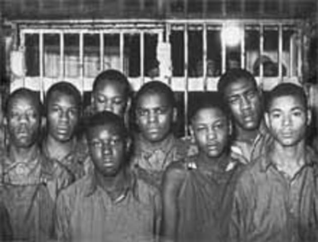 Scottsboro Boys