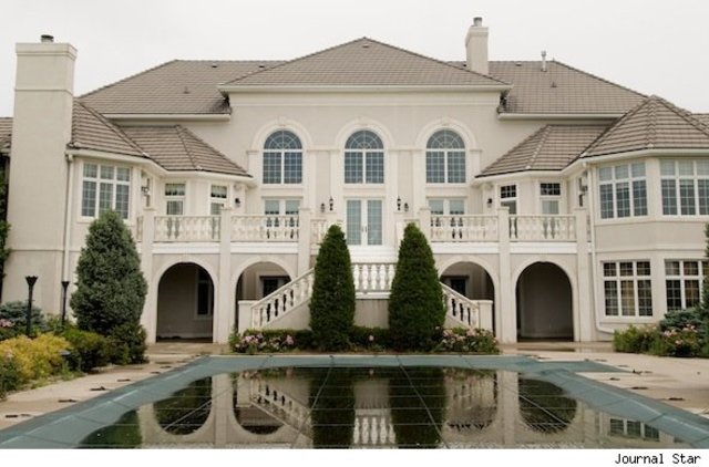 J'aurai une grande maison