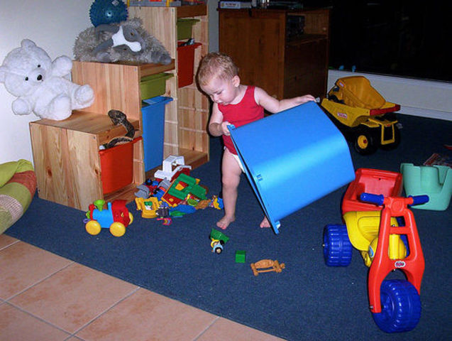 19-21 Months Physical Development