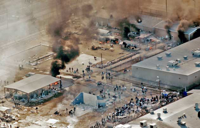 Phoenix, Arizona riot