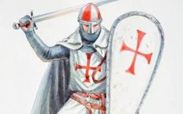 First Crusade (About 1096 - 1099 A.D.)