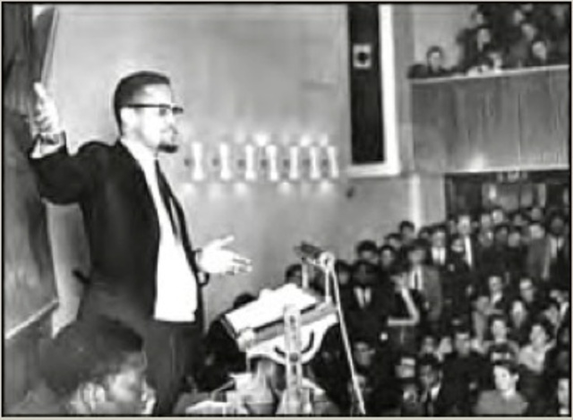 Assassination of Malcolm X