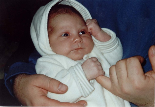 Día de mi nacimiento.