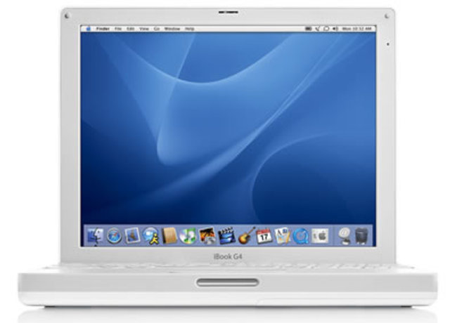 First experience with nice laptops