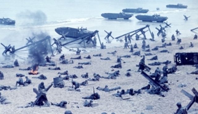 The Battle of Normandy