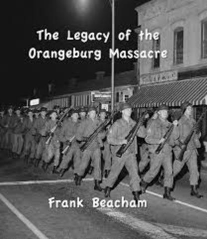 Orangeburg Massacre