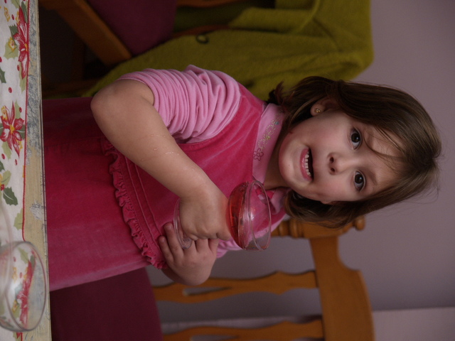 Mi primera noche de Navidad