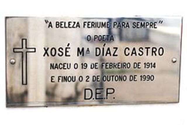 Falece en Lugo con 76 anos de idade