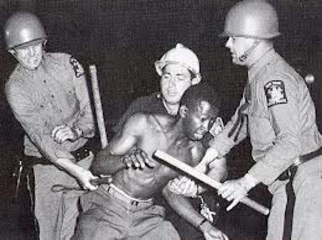 Phoenix Election Riot