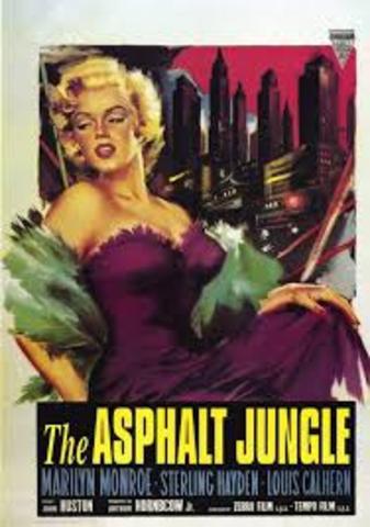 The Asphalt Jungle