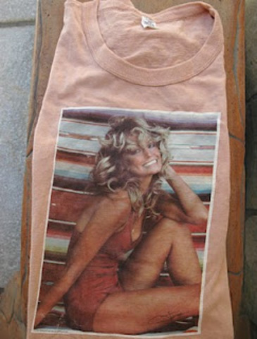 La camiseta de Charlie