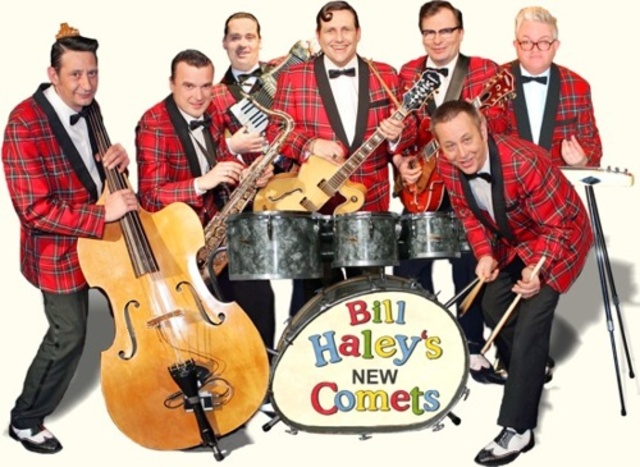 (1954) Bill Haley and Comets