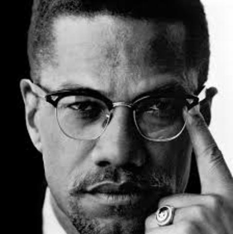 Assassination of Malcolm X