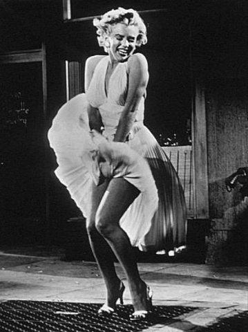 The Seven Year Itch