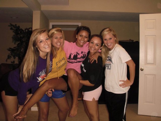 Beginning of freshmen yr