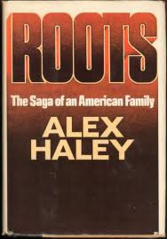 Roots was published