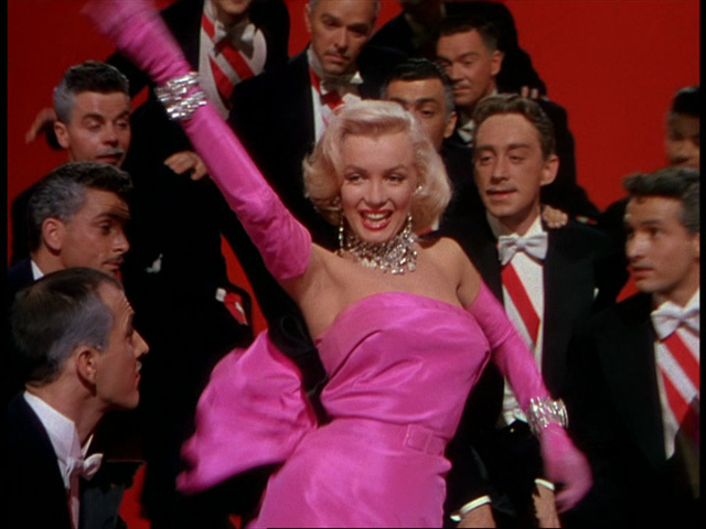 Gentlemen Prefer Blondes