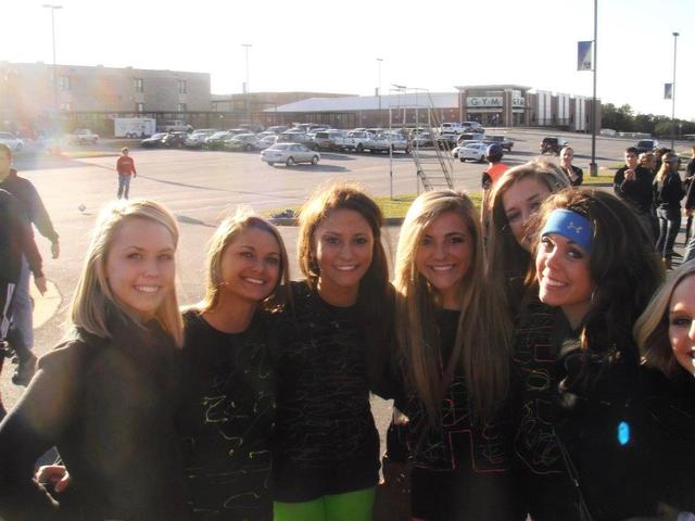 Woodstock vs. etowah football game