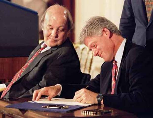 Brady Handgun Violence Prevention Act.