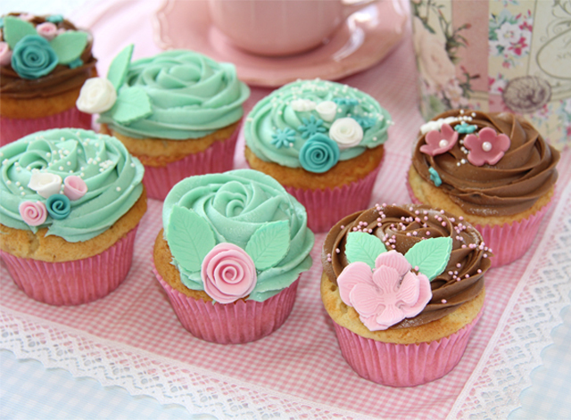 cupcakes angel
