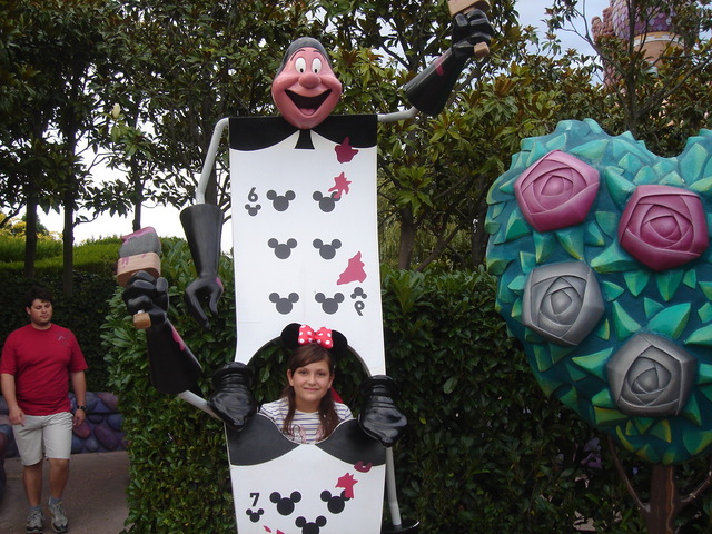 La segunda vez que fui a Paris