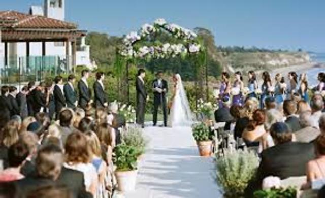 My Mom And Dad Got Married