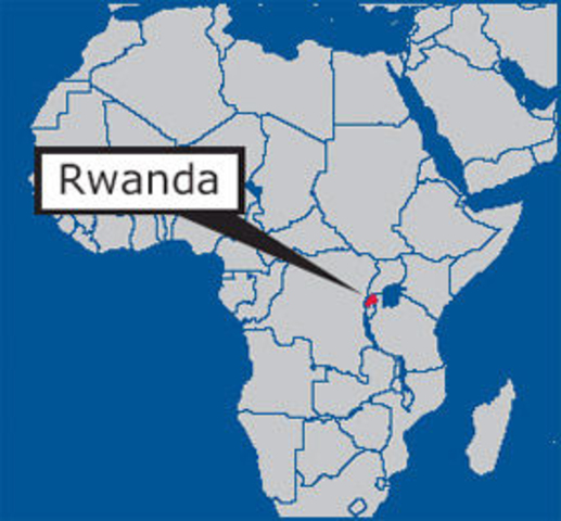 belgium gains control of rwanda