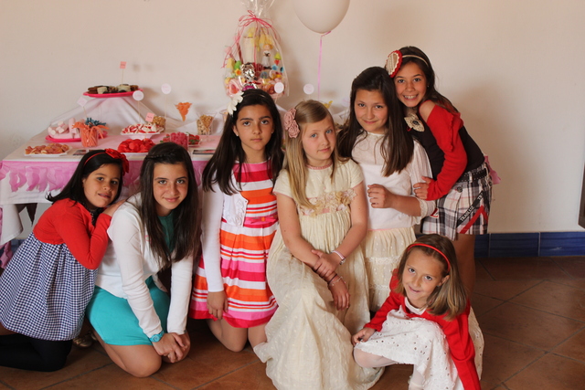 LA Comunión de mi hermana