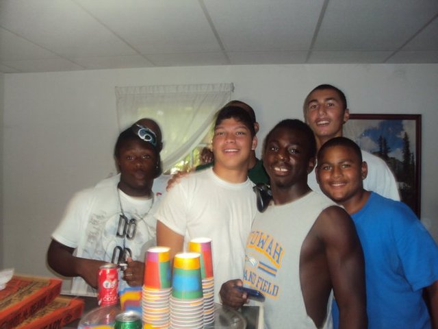 Friends that are still around!