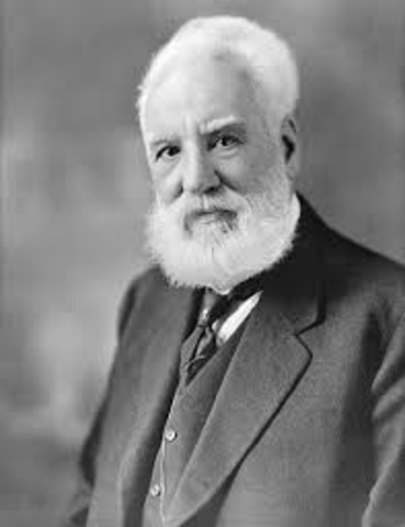 Gilded Age: Alexander Graham Bell