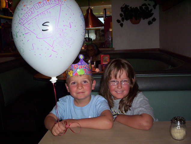 Happy 5th Birthday in San Francisco