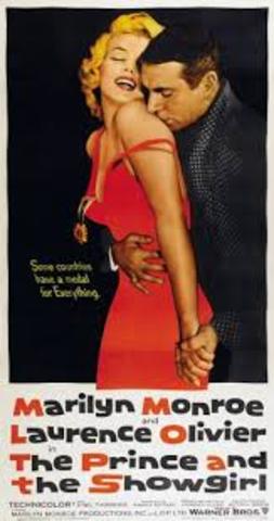 The Prince and the Showgirl