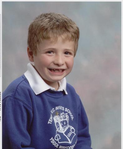 First Day of School in Wales (6)