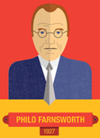 Philo Farnsworth's Dissector Tube